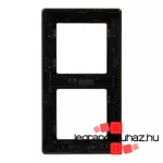 Legrand Valena Life kettős keret wenge dekor, Legrand 754172