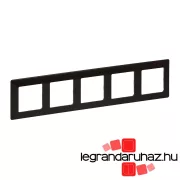 Legrand Valena Life ötös keret wenge dekor, Legrand 754175