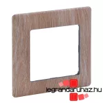 Legrand Valena Life egyes keret bambusz dekor, Legrand 754181