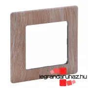   Legrand Valena Life egyes keret bambusz dekor, Legrand 754181