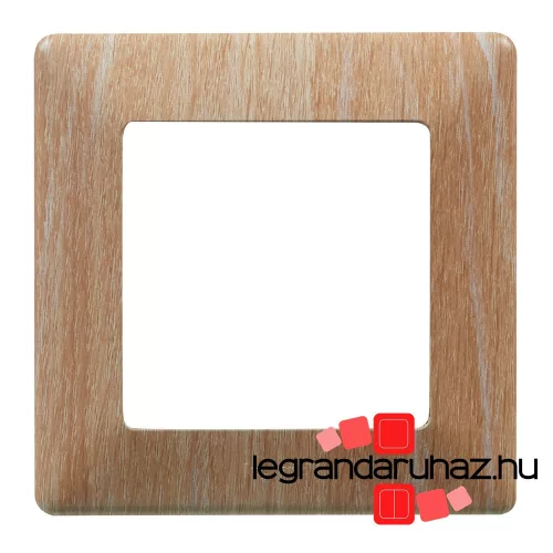Legrand Valena Life egyes keret bambusz dekor, Legrand 754181
