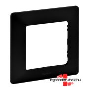 Legrand Valena Life egyes keret, fekete, Legrand 754251