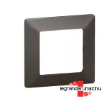 Legrand Valena Life egyes keret grafit, Legrand 754271