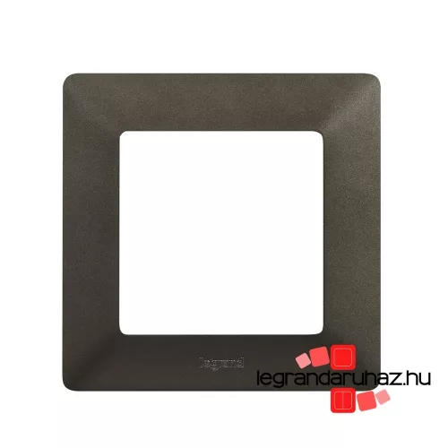 Legrand Valena Life egyes keret grafit, Legrand 754271