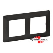 Legrand Valena Life kettős keret grafit, Legrand 754272