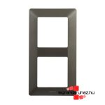 Legrand Valena Life kettős keret grafit, Legrand 754272