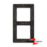 Legrand Valena Life kettős keret grafit, Legrand 754272