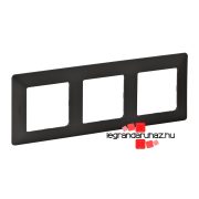 Legrand Valena Life hármas keret grafit, Legrand 754273