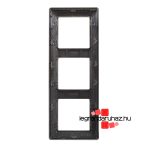 Legrand Valena Life hármas keret grafit, Legrand 754273