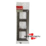 Legrand Valena Life hármas keret grafit, Legrand 754273