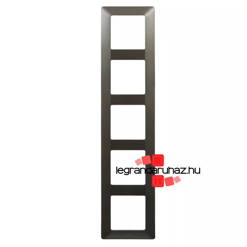 Legrand Valena Life ötös keret grafit, Legrand 754275