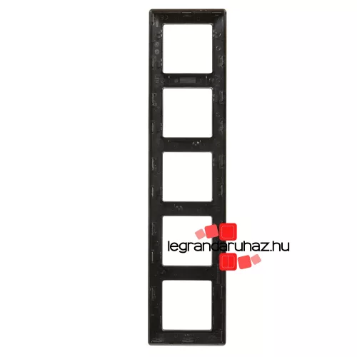 Legrand Valena Life ötös keret grafit, Legrand 754275