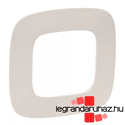 Valena Allure Egyes keret, Elefántcsont, Legrand 754311
