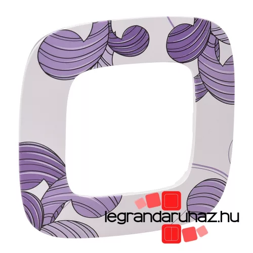 Valena Allure Egyes keret, Írisz, Legrand 754361