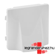   Legrand Valena Life kábelkivezető burkolat fehér, Legrand 754730