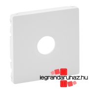   Legrand Valena Life TV csatlakozóaljzat burkolat fehér, Legrand 754760