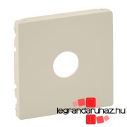   Legrand Valena Life TV csatlakozóaljzat burkolat elefántcsont, Legrand 754761