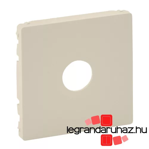 Legrand Valena Life TV csatlakozóaljzat burkolat elefántcsont, Legrand 754761