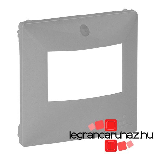 Legrand Valena Life mozgásérzékelős kapcsoló burkolat alumínium, Legrand 754894
