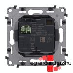 Legrand Valena Allure töltőaljzat kettős USB C-típusú + USB A-típusú csatlakozóval, elefántcsont, Legrand 754966