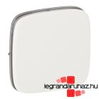   Valena Allure Széles burkolat kapcsolókhoz, Fehér, Legrand 755005