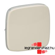   Valena Allure Széles burkolat kapcsolókhoz, Elefántcsont, Legrand 755006
