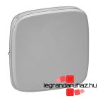   Valena Allure Széles burkolat kapcsolókhoz, Alumínium, Legrand 755007