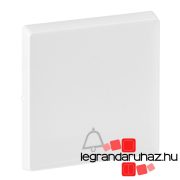   Legrand Valena Life csengőjeles billentyű fehér, Legrand 755010