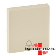   Legrand Valena Life csengőjeles billentyű elefántcsont, Legrand 755011