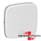 Valena Allure burkolat csengőjellel, Fehér, Legrand 755015