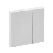   Legrand Valena Life hármas billentyű, fehér, Legrand 755030