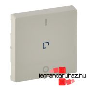   Legrand Valena Life fényjelzős I/O billentyű elefántcsont, Legrand 755041