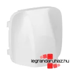   Valena Allure Kábelkivezető burkolat, Fehér, Legrand 755055