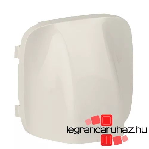 Valena Allure Kábelkivezető burkolat, Elefántcsont, Legrand 755056