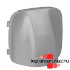   Valena Allure Kábelkivezető burkolat, Alumínium, Legrand 755057