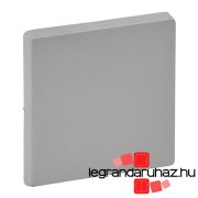   Legrand Valena Life keresztkapcsoló burkolat alumínium, Legrand 755072