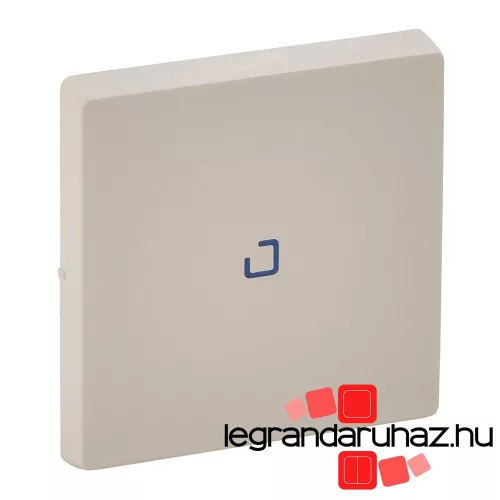 Legrand Valena Life széles billentyű fényjelzéssel elefántcsont, Legrand 755101