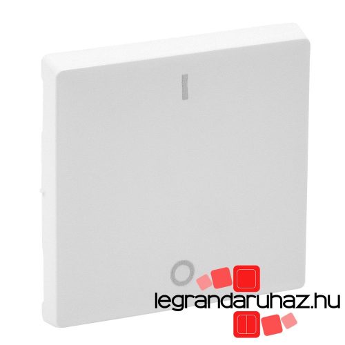 Legrand Valena Life I/O billentyű fehér, Legrand 755120