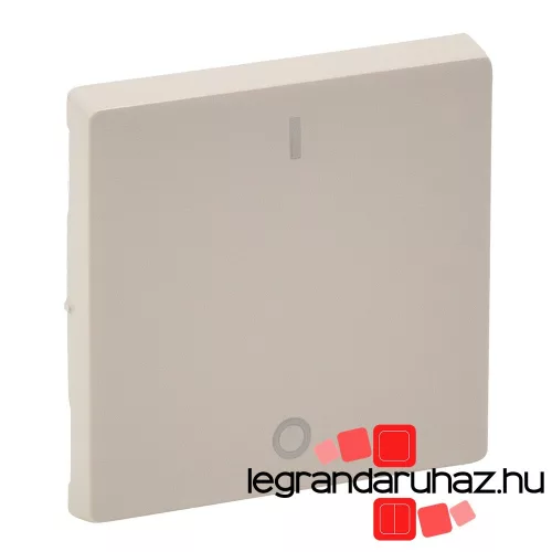 Legrand Valena Life I/O billentyű elefántcsont, Legrand 755121