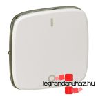   Valena Allure Kétpólusú kapcsoló burkolat, Gyöngyház, Legrand 755129