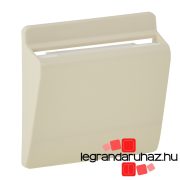   Legrand Valena Life elektronikus hotelkártya-kapcsoló burkolat elefántcsont, Legrand 755161