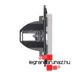 Legrand Valena Life vakfedél fehér, Legrand 755180