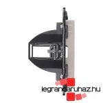 Legrand Valena Life vakfedél elefántcsont, Legrand 755181