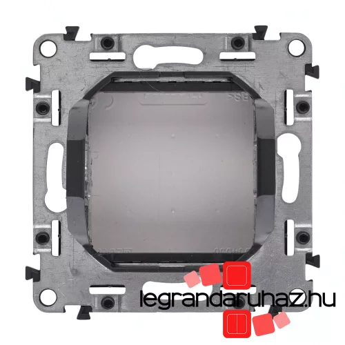 Legrand Valena Life vakfedél alumínium, Legrand 755182