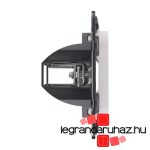 Valena Allure Vakfedél, Fehér, Legrand 755185