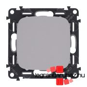 Legrand Valena Allure Vakfedél, Alumínium, Legrand 755187