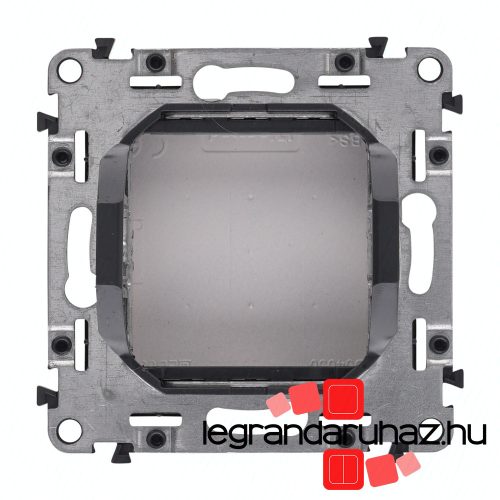 Legrand Valena Allure Vakfedél, Alumínium, Legrand 755187