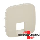   Valena Allure RJ11/RJ45 aljzat burkolat, Elefántcsont, Legrand 755416