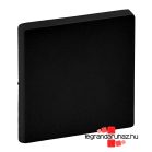   Legrand Valena Life széles billentyű, fekete, Legrand 756002