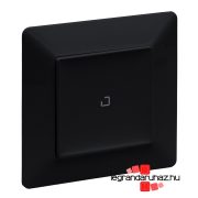   Legrand Valena Life intelligens fényerőszabályzó kapcsoló, 2m, 150W, fekete, Legrand 756366